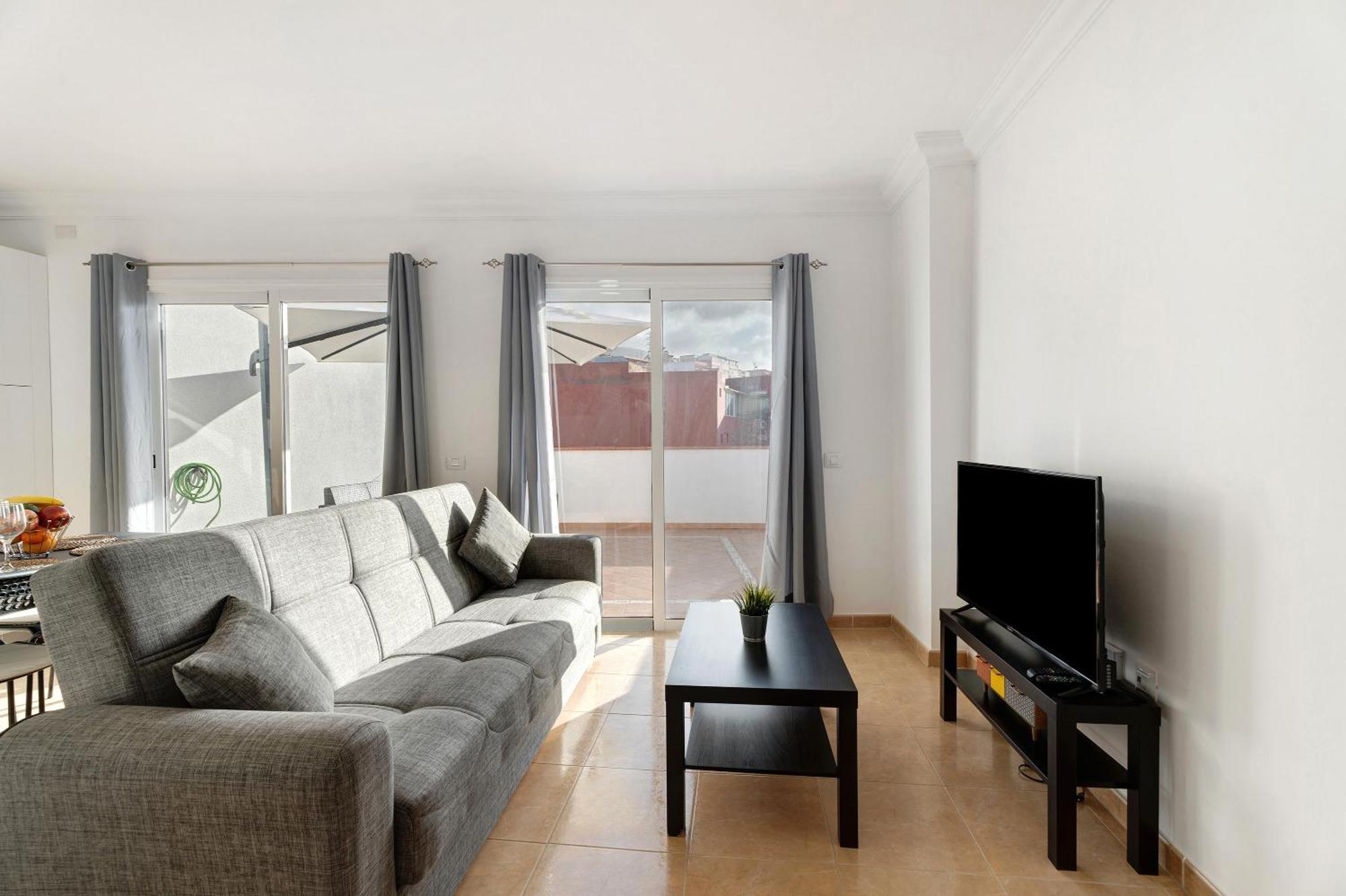 Atico San Jose Apartment La Victoria de Acentejo Exterior photo