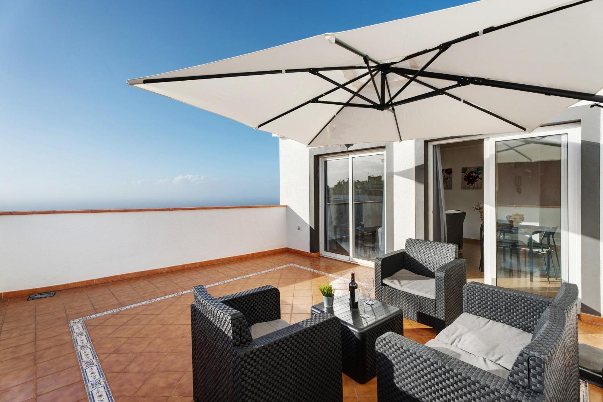 Atico San Jose Apartment La Victoria de Acentejo Exterior photo
