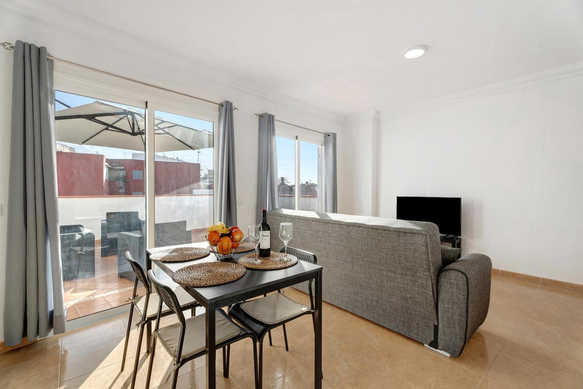 Atico San Jose Apartment La Victoria de Acentejo Exterior photo