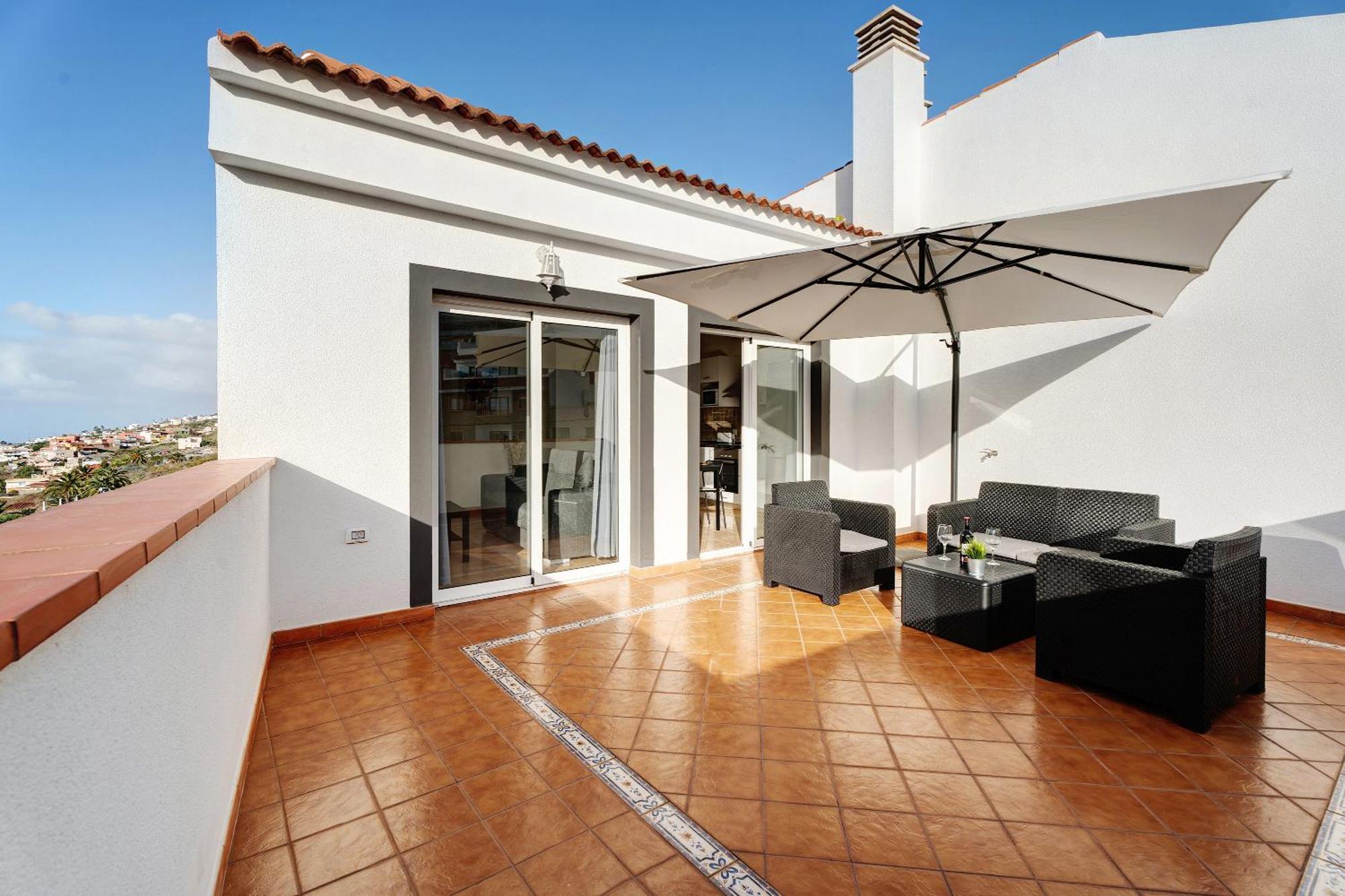 Atico San Jose Apartment La Victoria de Acentejo Exterior photo