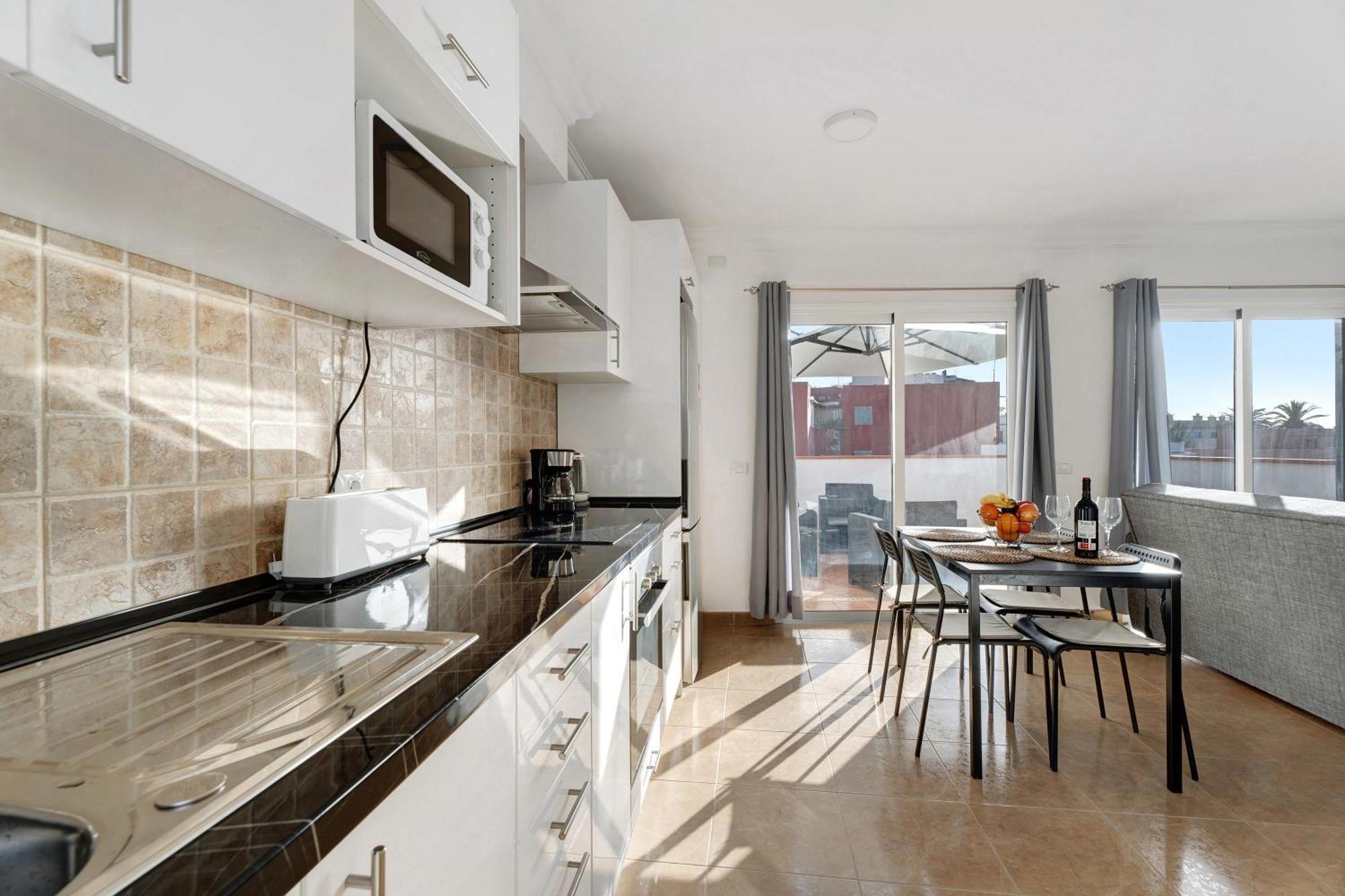 Atico San Jose Apartment La Victoria de Acentejo Exterior photo