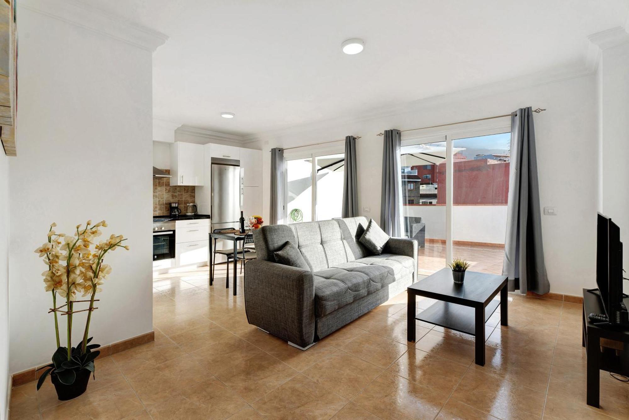Atico San Jose Apartment La Victoria de Acentejo Exterior photo