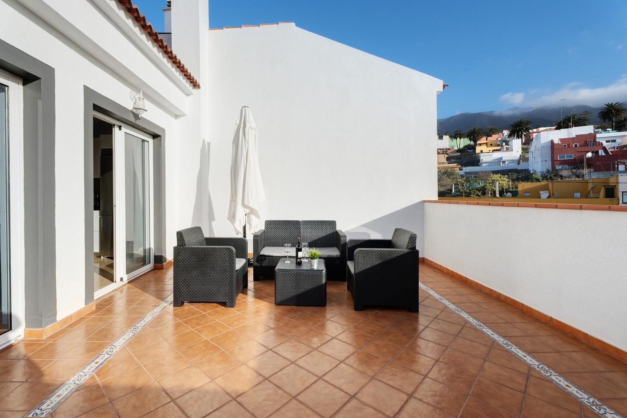 Atico San Jose Apartment La Victoria de Acentejo Exterior photo